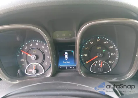 2013 Chevrolet Malibu Eco из США, поврежденный, VIN 1G11D5RR2DF108185